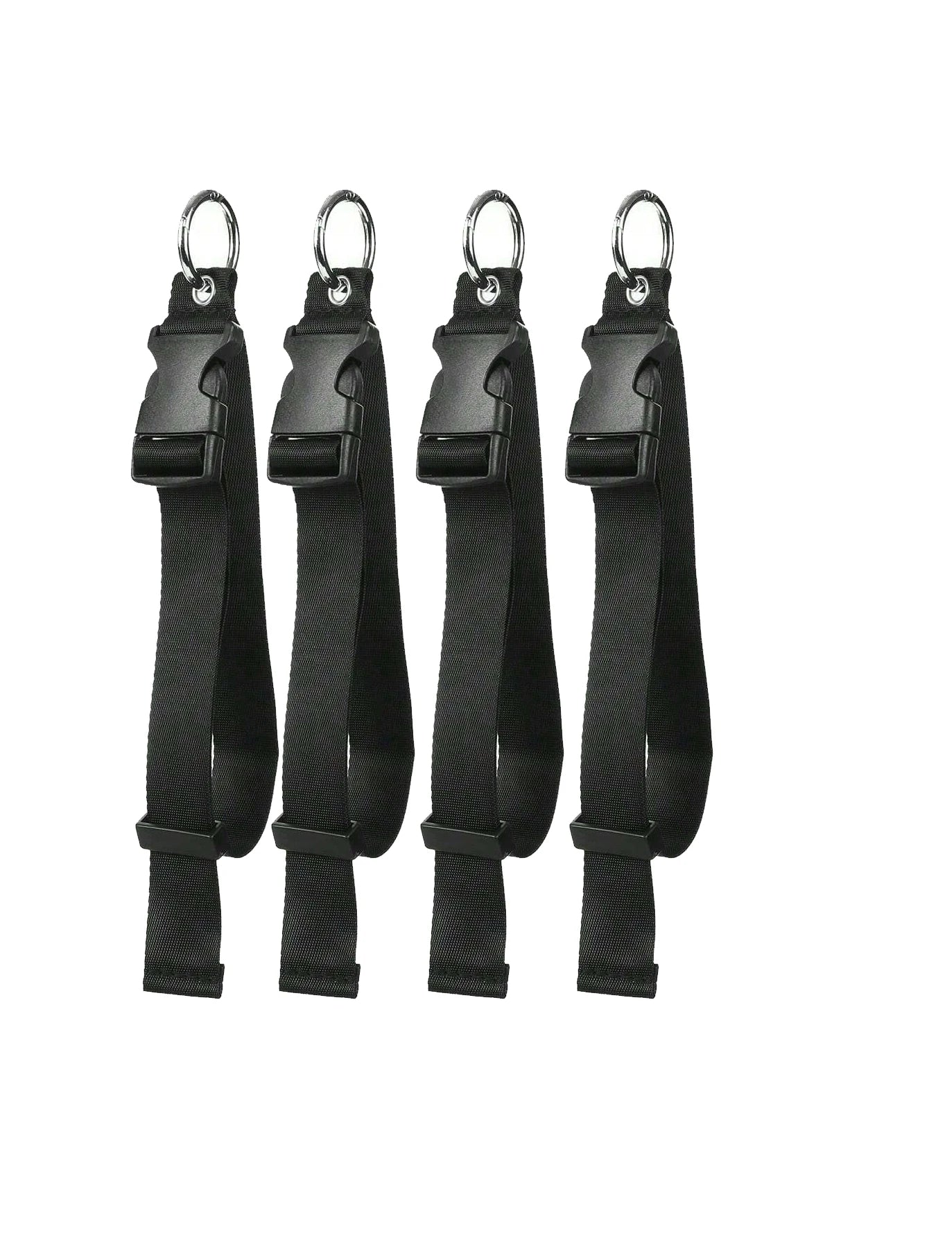 Portable Anti-Theft Luggage Strap Tag