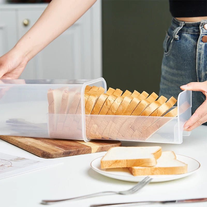 Bread Loaf Container