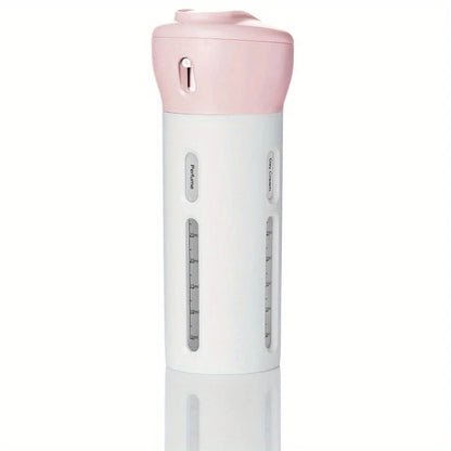 Refillable Travel Toiletry Dispenser