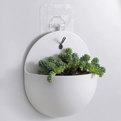 Modern Wall Hanging Planter Pot