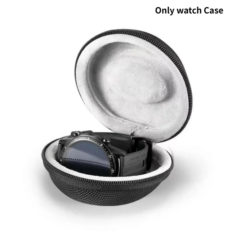 Portable EVA Watch Travel Case