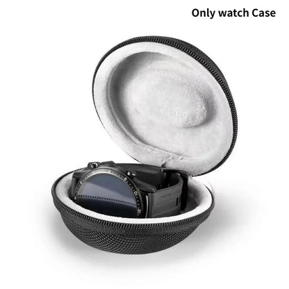 Portable EVA Watch Travel Case