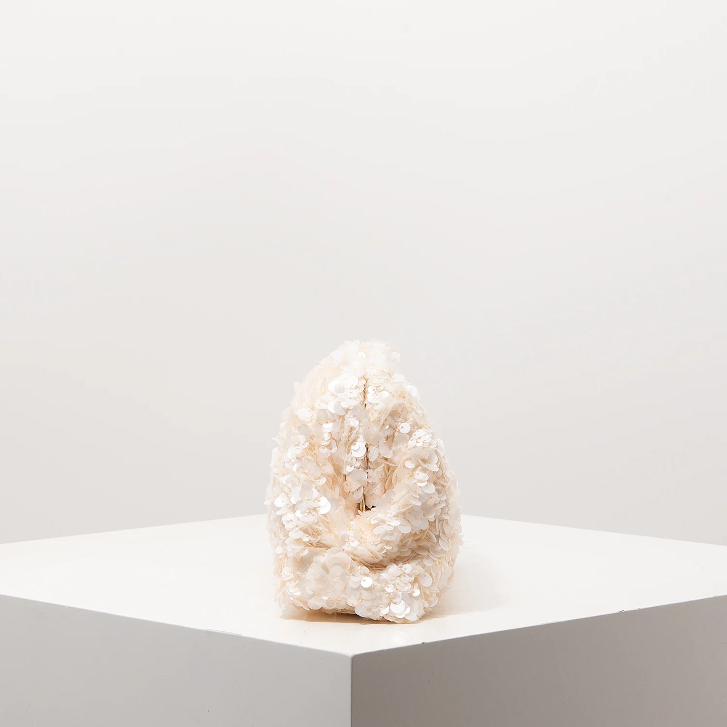 Sequin Evening Clutch Bag