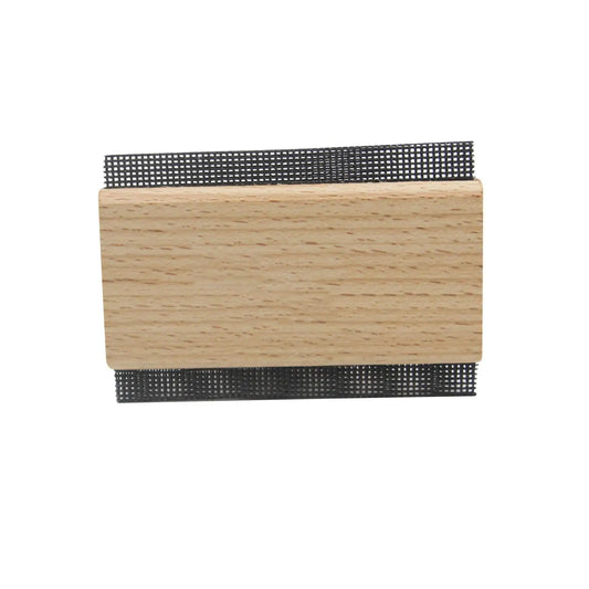 Portable Wooden Cashmere Comb Lint Remover