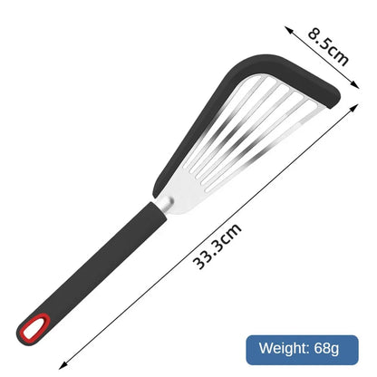 Silicone Fish Turner Spatula