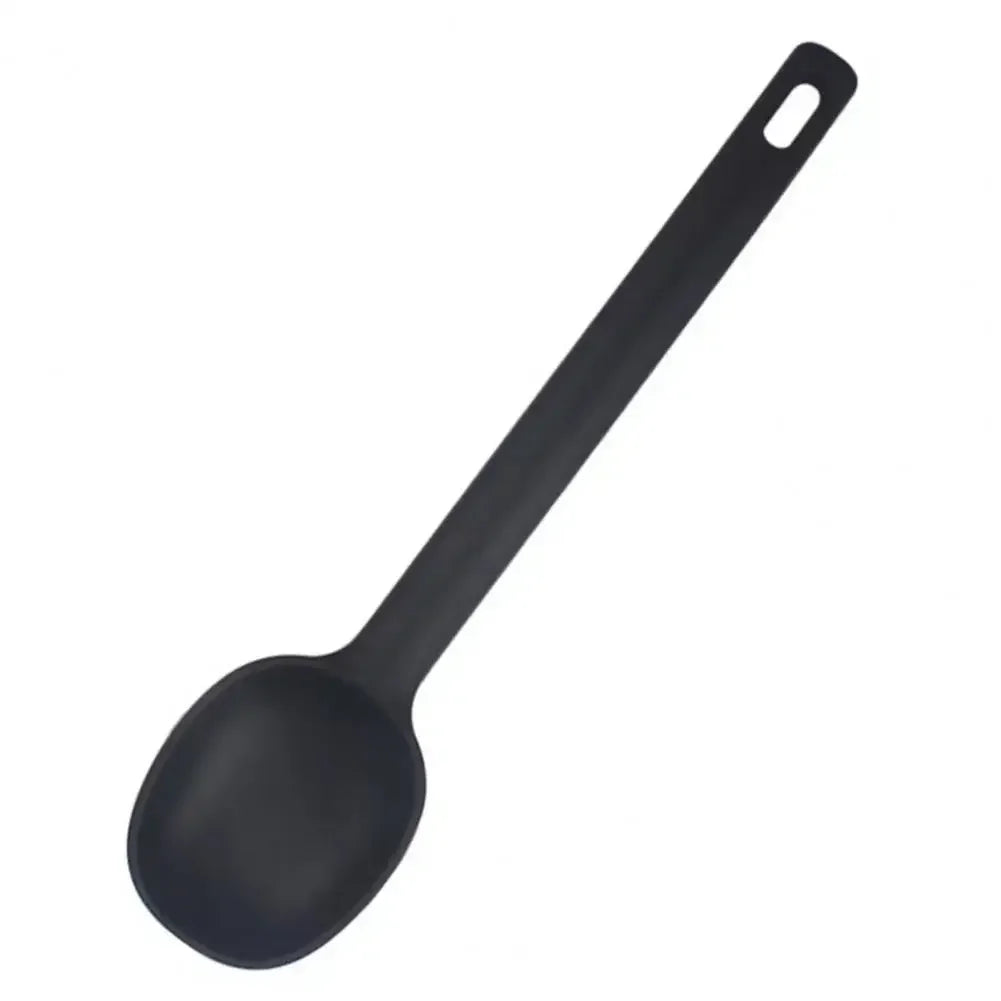 Large Silicone Stirring & Serving Spoon