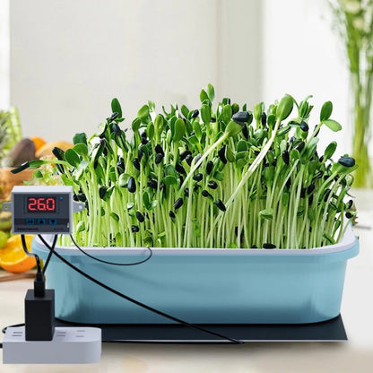 USB Reptile Heating Pad with Temperature Control Timer