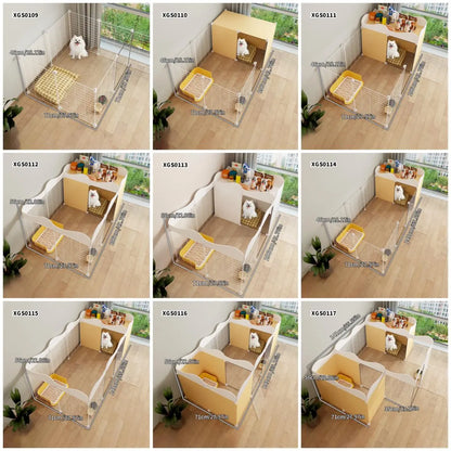 Modular Indoor Pet Playpen