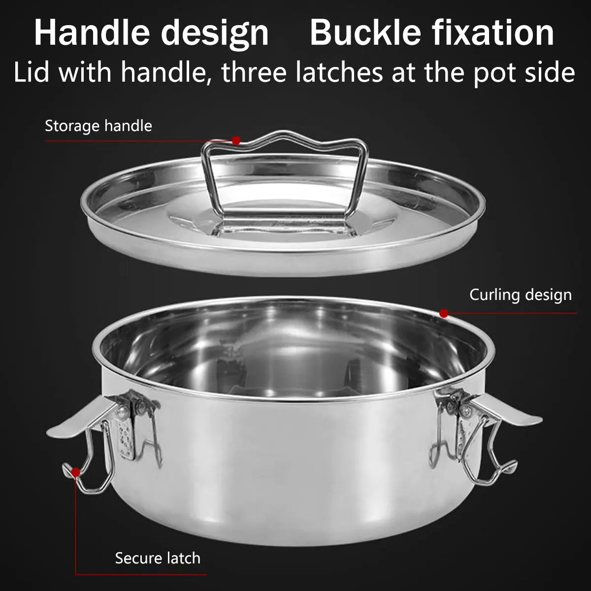 Stainless Steel Flan Cake Mold