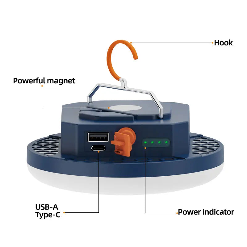 Rechargeable LED Camping Lantern