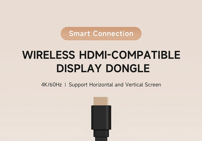 Hagibis Wireless Display Dongle
