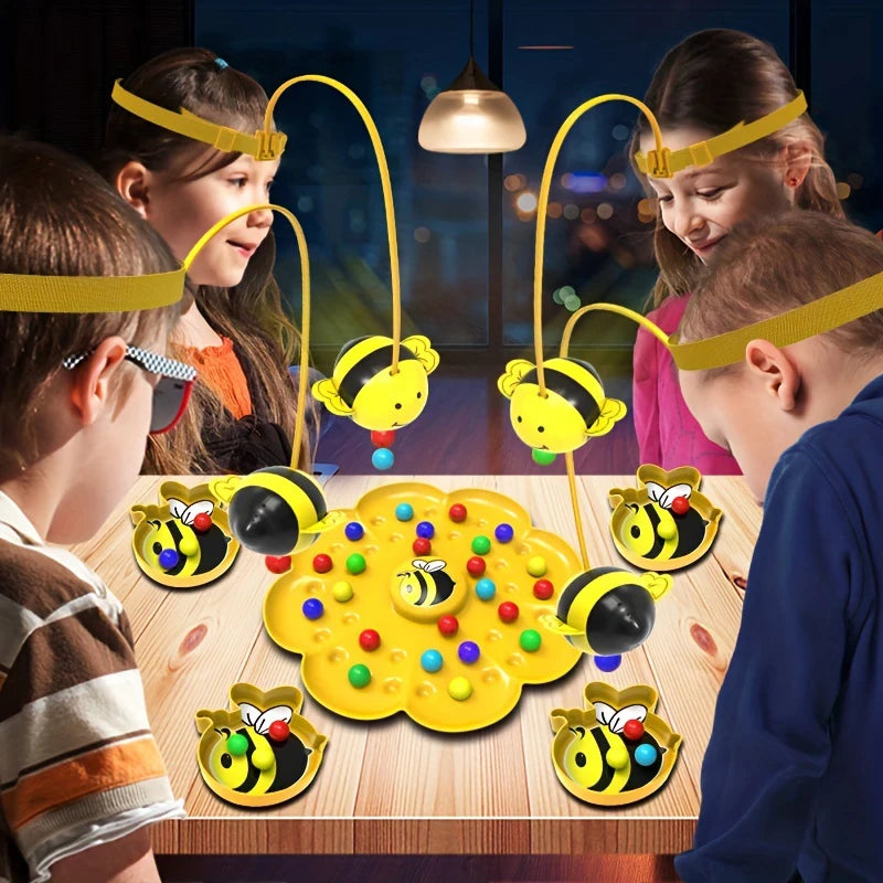 Multifunctional Board Game Puzzle Fishing Toy