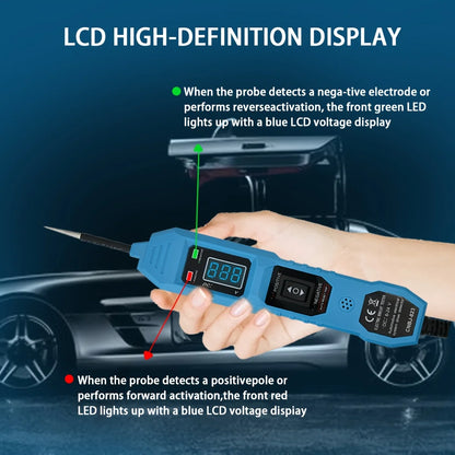 Smart Automotive Circuit Tester
