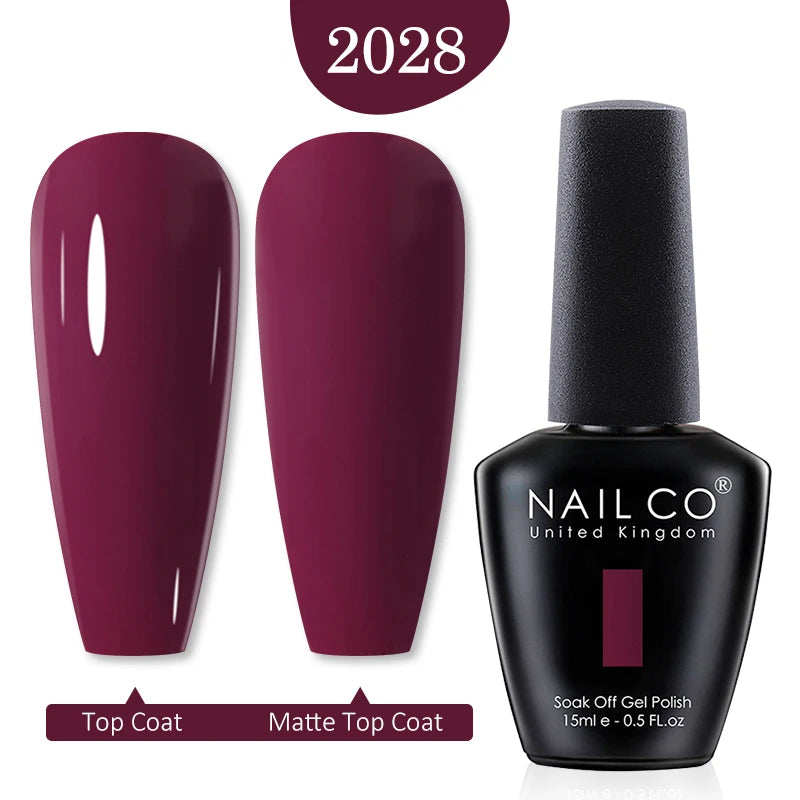15ML UV LED Gel Nail Polish