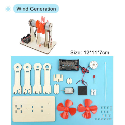 DIY Science Toys