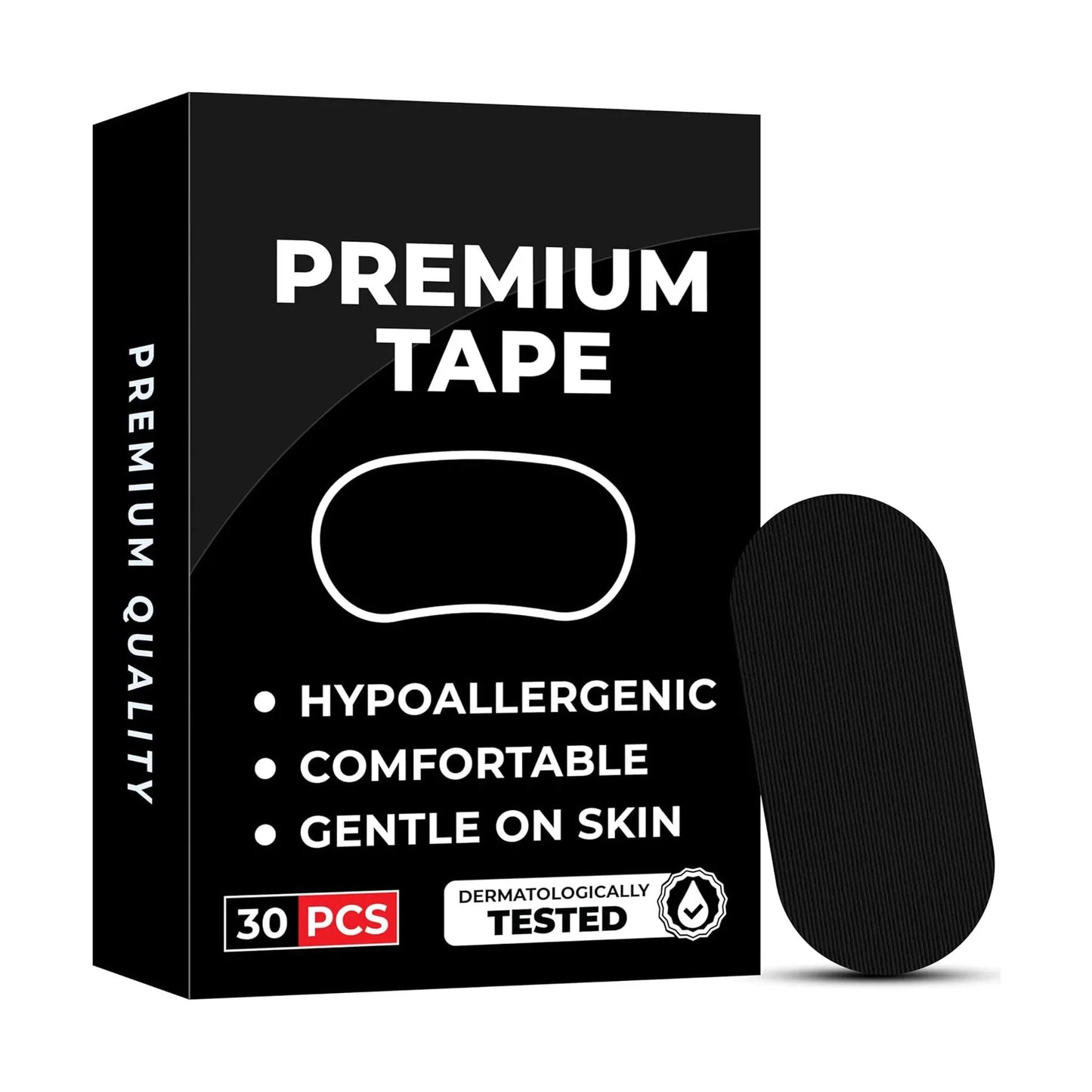 Anti-Snoring Mouth Tape for Better Sleep