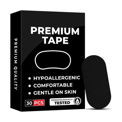 Anti-Snoring Mouth Tape for Better Sleep