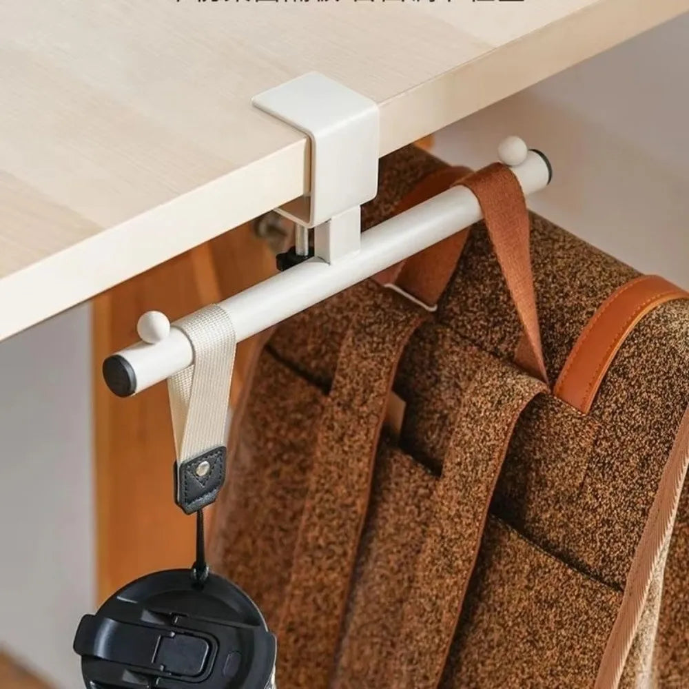 Adjustable Desk Hook