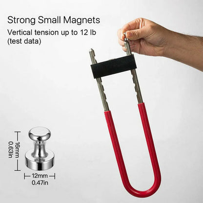 Neodymium Magnetic Push Pins