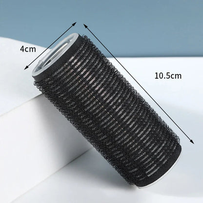 Self-Grip Heatless Hair Rollers
