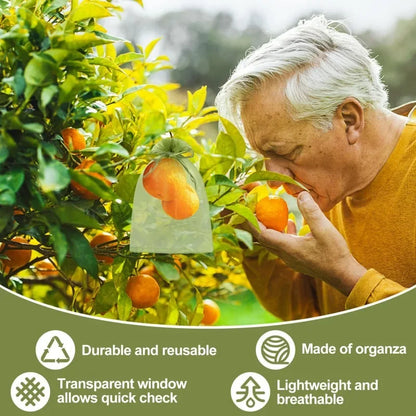 Fruit Protection Grow Bags