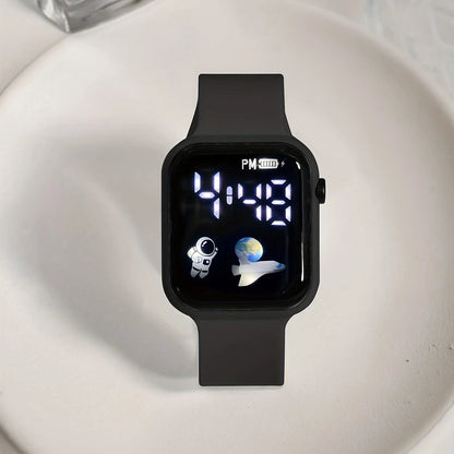 Sport LED Kids Watch