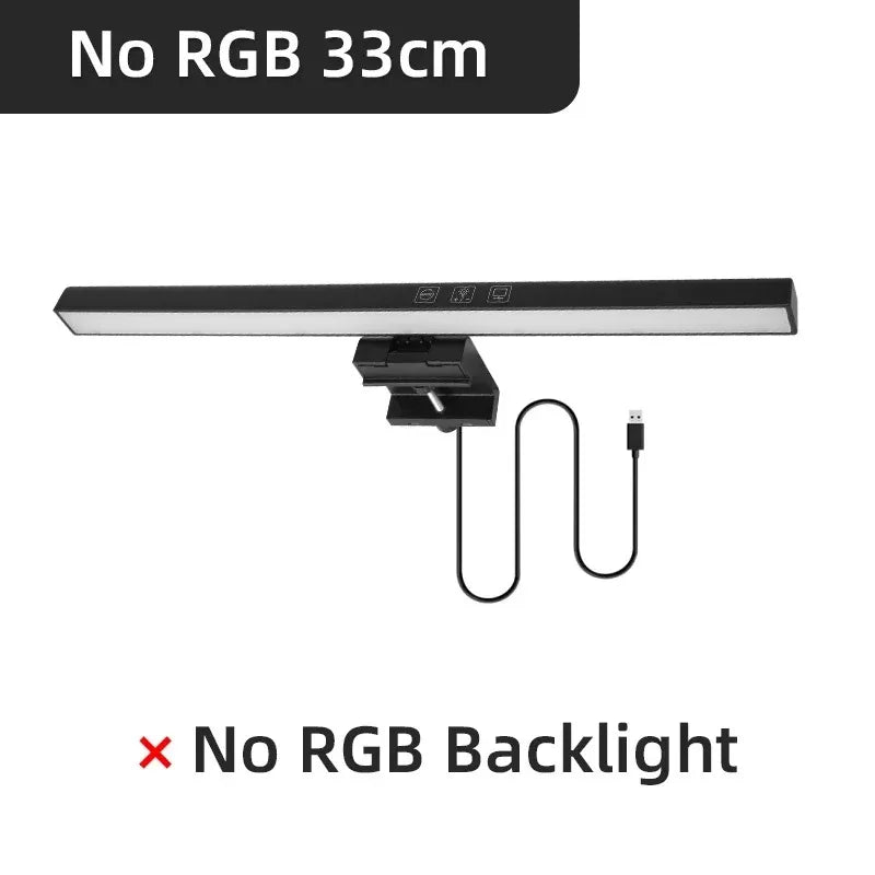 RGB Monitor Light Bar with Backlight