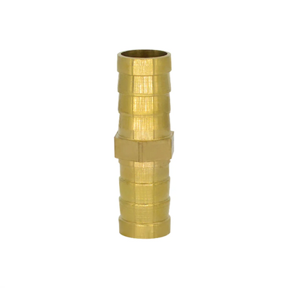 Brass Hose Barb Connector – Y, Cross & Multi-Way Fittings
