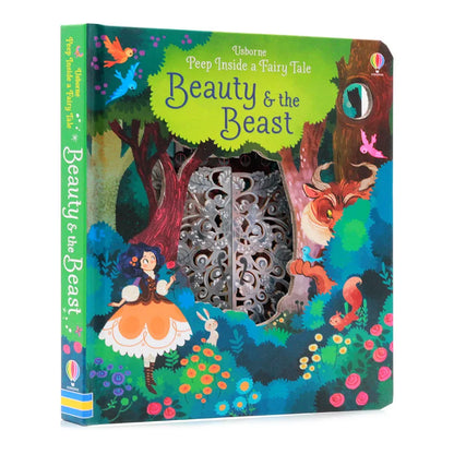 Peep Inside Beauty and the Beast Book