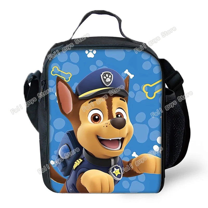 Paw Patrol Insulated Lunch Bag