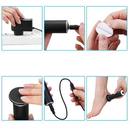 Electric Foot Callus Remover