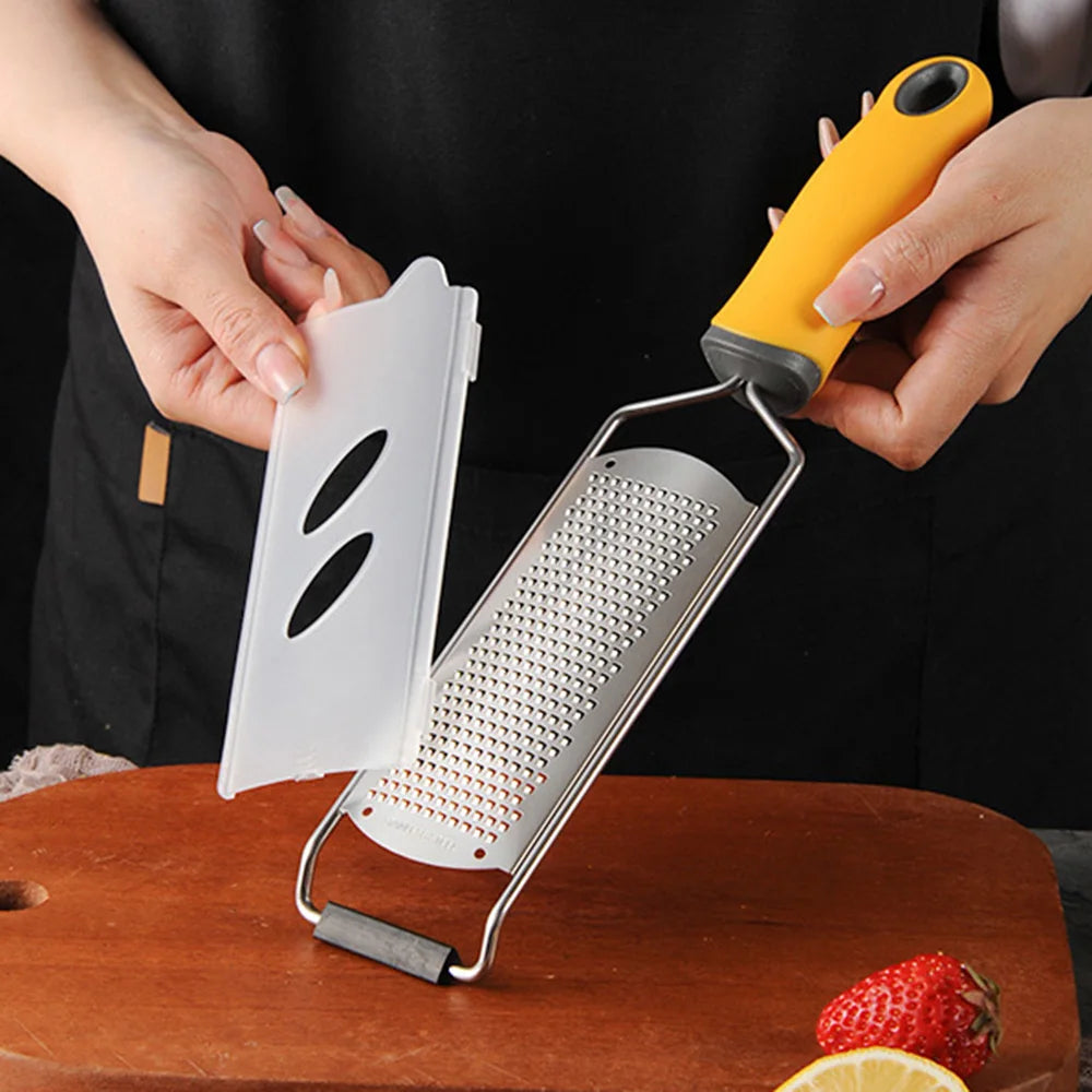 Stainless Steel Cheese Grater