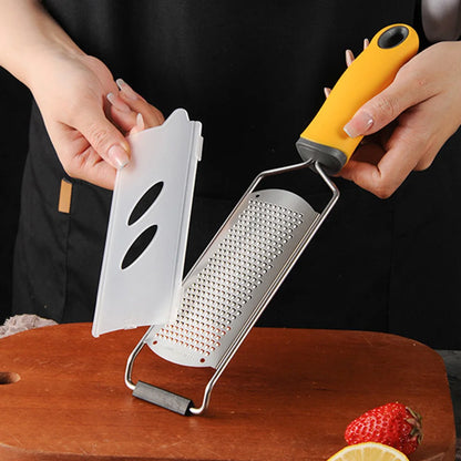 Stainless Steel Cheese Grater