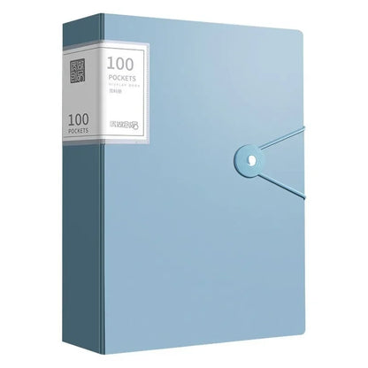 A4 Document Organiser Folder