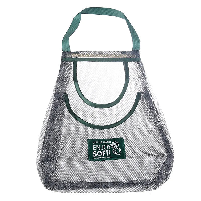 Reusable Hanging Produce Storage Bag