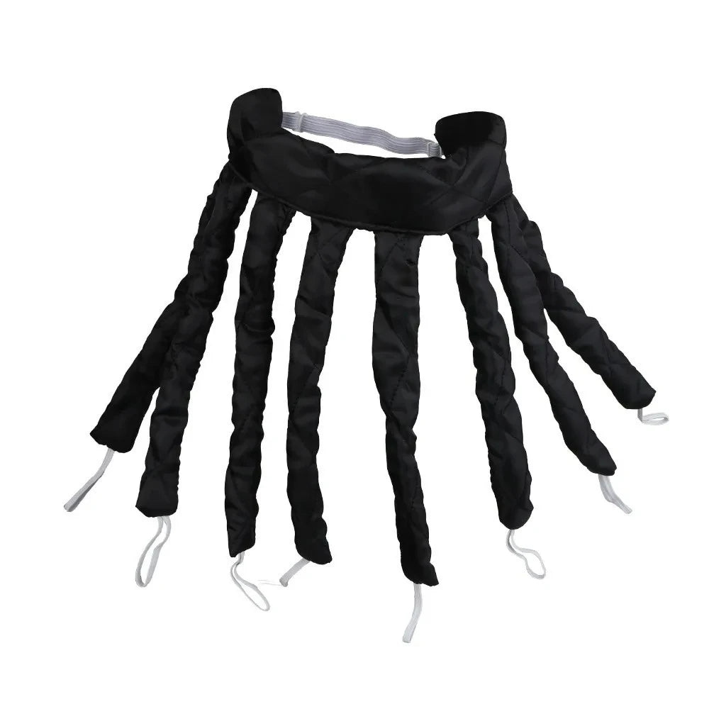 Heatless Curling Rod Headband