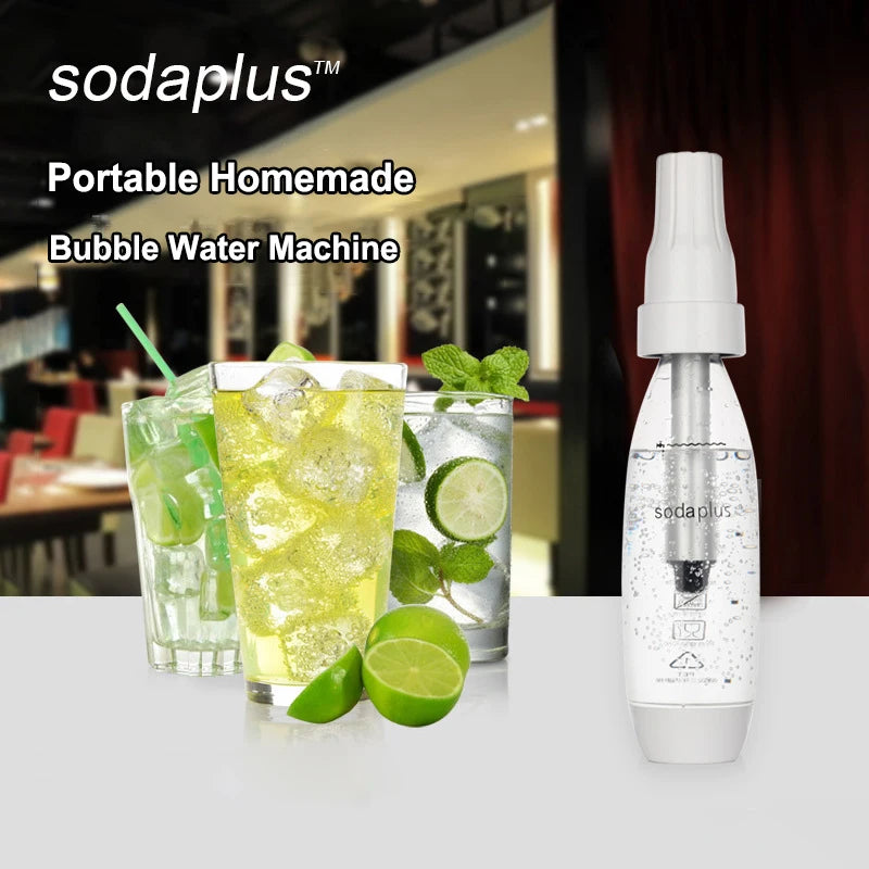Portable Soda Water Maker