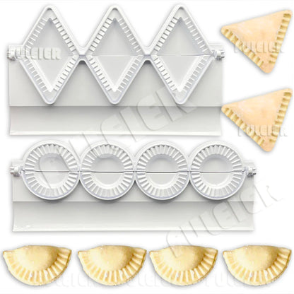 Dumpling Maker Mold Press Kitchen Tool