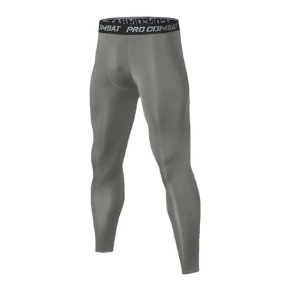 Men’s Compression Sports Tights