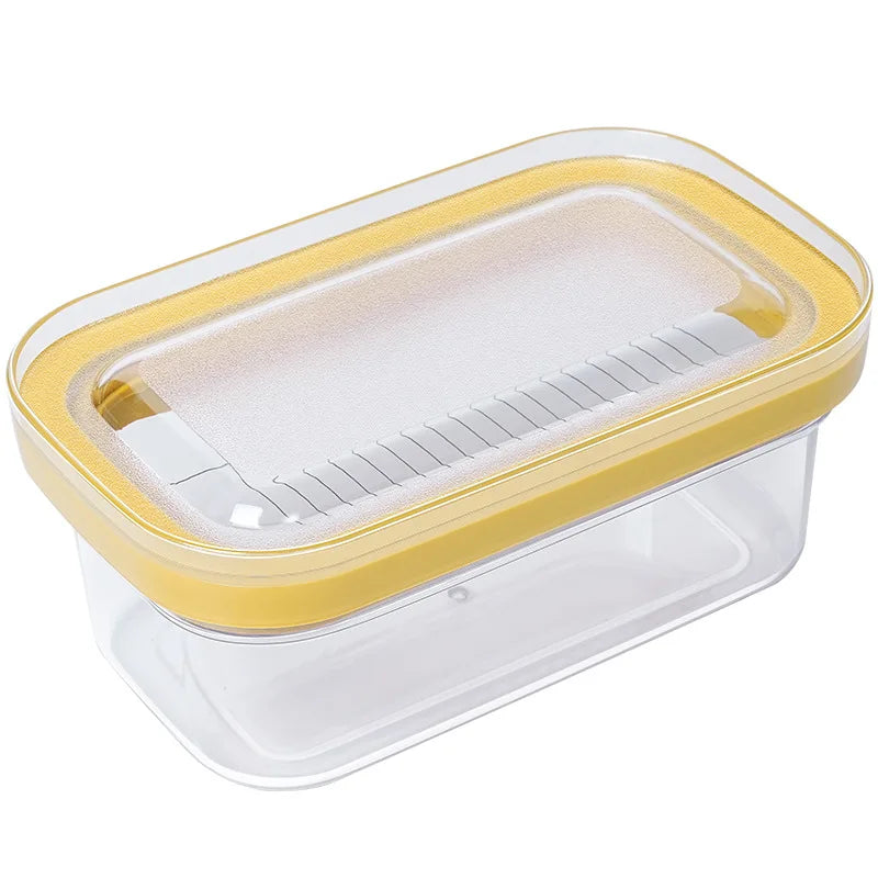 Airtight Butter Slicer & Storage Container