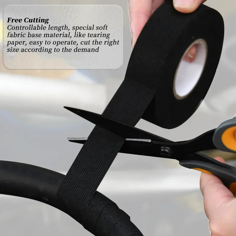 Heat Resistant Car Wiring Loom Protection Tape