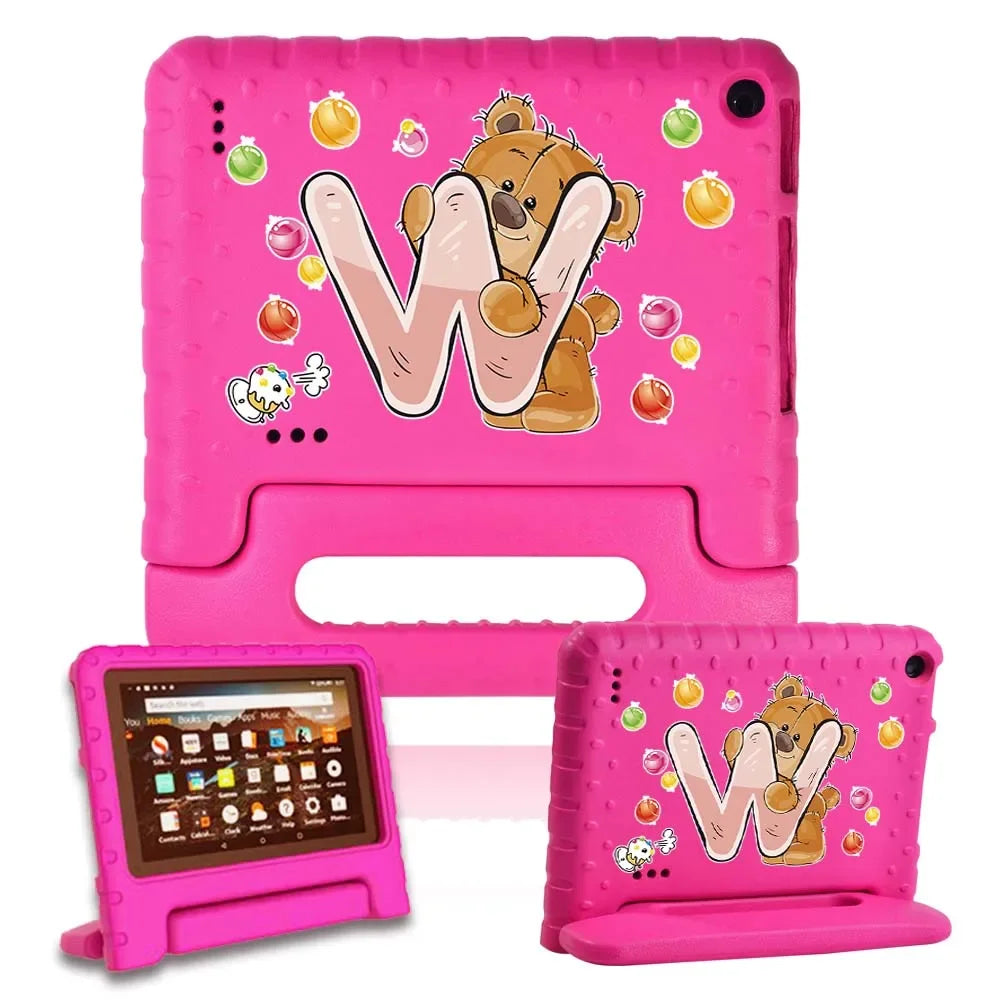 Kids Shockproof EVA Tablet Case for Amazon Fire 7