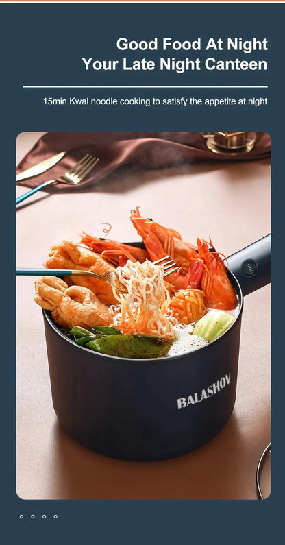 Mini Electric Multi-Cooker