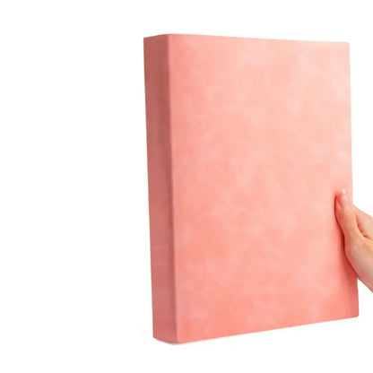 Large Hardcover Study & Office Writing Notebook