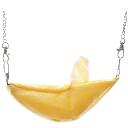 Banana Hammock Small Pet Bed