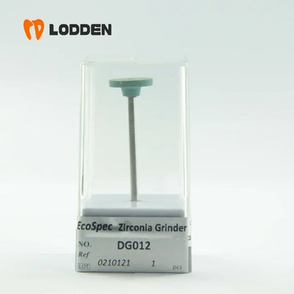 Dental Ceramic Diamond Polishing Burs Set