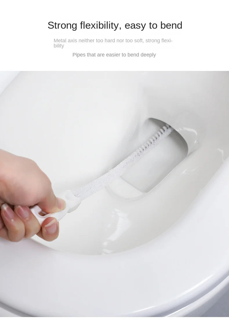 Flexible Drain Cleaning Brush