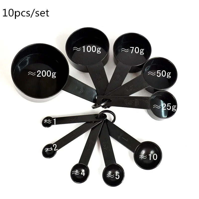 Measuring Cups & Spoons Set