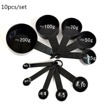 Measuring Cups & Spoons Set