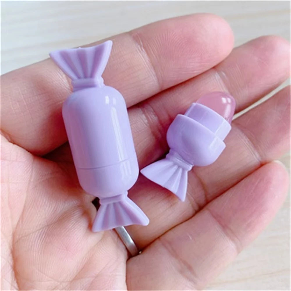 Cartoon Angled Silicone Beauty Brush